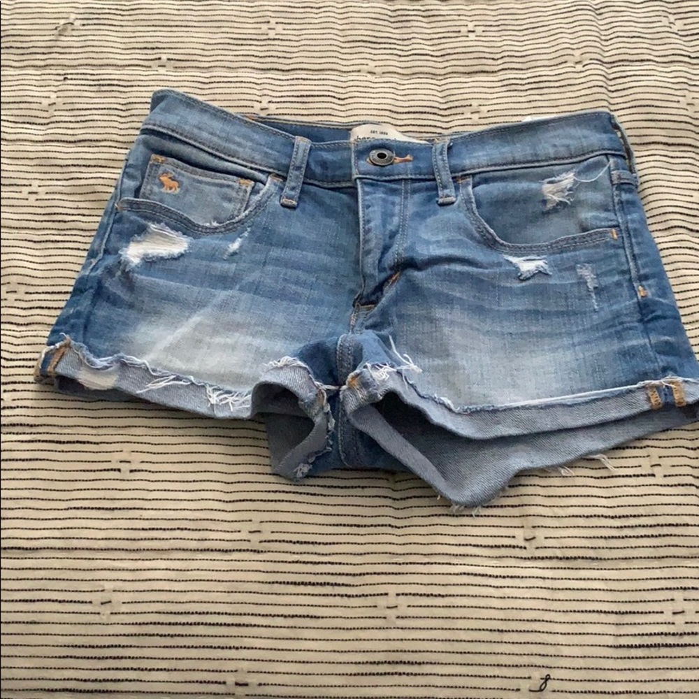 A&F shorts